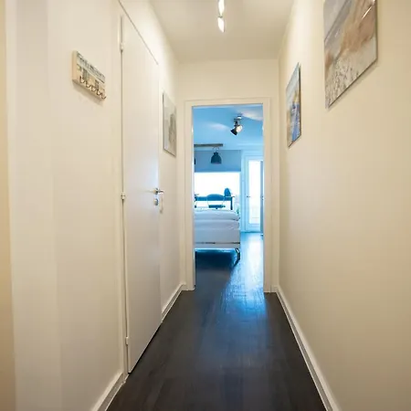 Appartement Buesumer Hochhaus Buesumer Moewenblick Büsum