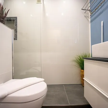 Buesumer Hochhaus Buesumer Moewenblick Büsum