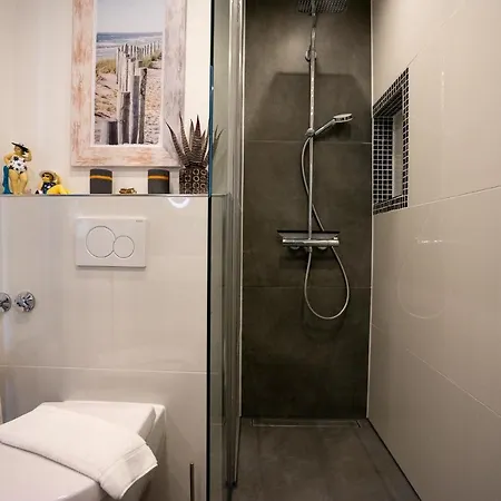 Buesumer Hochhaus Buesumer Moewenblick Appartement *